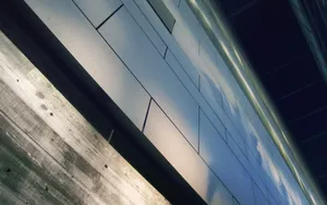 城市高楼大厦风景_15