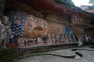 重庆大足宝顶山景点_8