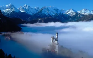 城堡图片壁纸_16