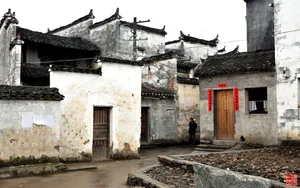 古镇图片壁纸_4