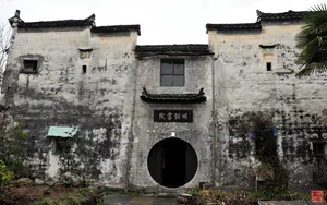 古镇图片壁纸_5