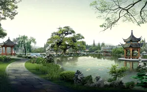 建筑园林效果 第13辑_9