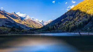 4k秀丽山水风景壁纸_2
