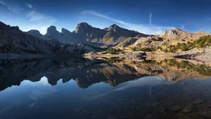 4k秀丽山水风景壁纸_4