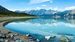 4k秀丽山水风景壁纸_5