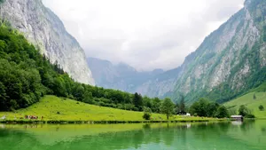 4k秀丽山水风景壁纸_7