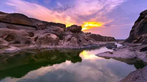 4k秀丽山水风景壁纸_8