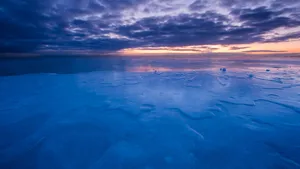 精美的大海风景图片_8