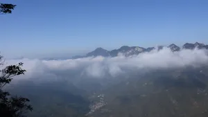 仙境般的云海图片_7