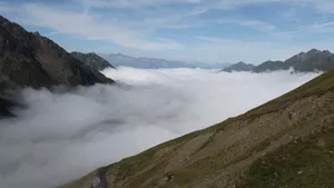 仙境般的云海图片_10