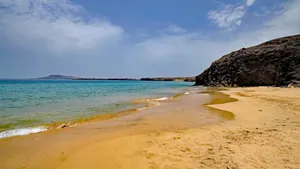 沙滩海浪图片大全_3
