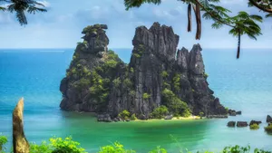 美丽的自然风景图片壁纸_2