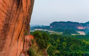 广东韶关丹霞山旅游景点图片_5