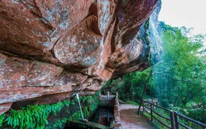 广东韶关丹霞山旅游景点图片_6