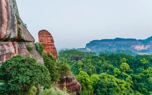 广东韶关丹霞山旅游景点图片_9