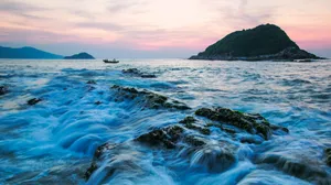 广东惠州盐洲岛风景图片_5
