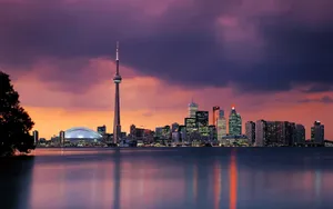 宽屏城市夜景 第一辑_5