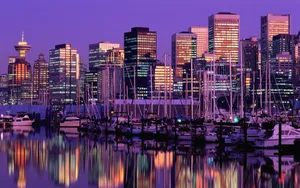 宽屏城市夜景 第一辑_11