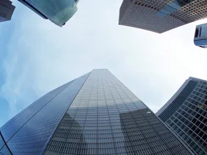 高楼大厦 第一辑_12