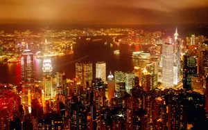 城市夜景 第八辑_5
