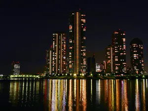 城市夜景 第三辑_19