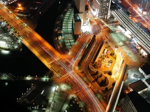 城市夜景 第一辑_8