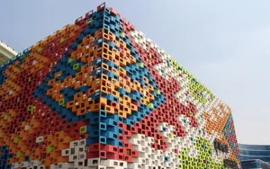 世博场馆剪影 第四辑第1张