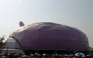 世博场馆剪影 第四辑_14