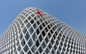 世博场馆剪影 第三辑_19