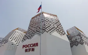 世博场馆剪影 第二辑_19