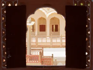 印度建筑写真 第二辑_2