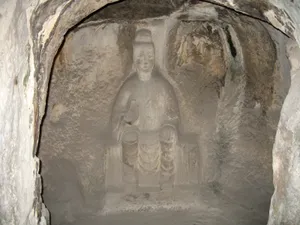 龙门石窟 第一辑第1张