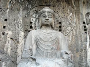龙门石窟 第一辑_15