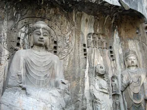 龙门石窟 第一辑_18