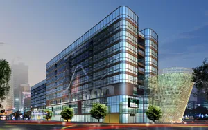 城市建筑效果 第二辑