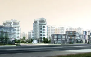 城市建筑效果 第二辑_2