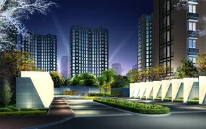 城市建筑效果 第二辑_3