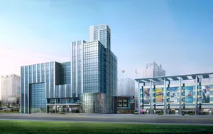 城市建筑效果 第二辑_4