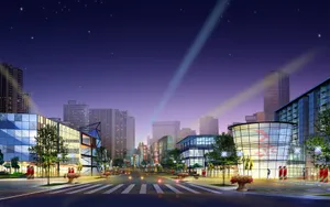 城市建筑效果 第二辑_5