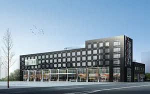 城市建筑效果 第二辑_7