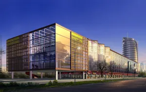 城市建筑效果 第二辑_8