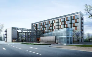城市建筑效果 第二辑_10