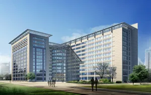 城市建筑效果 第二辑_12