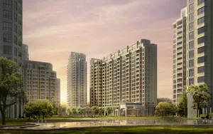 城市建筑效果 第二辑_14