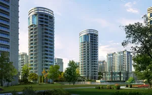 城市建筑效果 第二辑_15