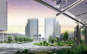 城市建筑效果 第一辑_3