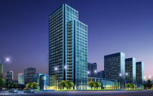 城市建筑效果 第一辑_8