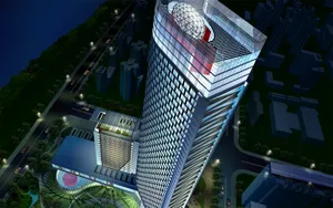 城市建筑效果 第一辑_14