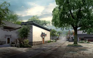 建筑园林效果 第九辑_6