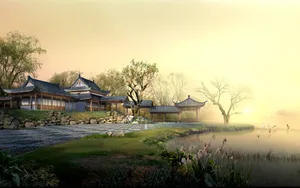 建筑园林效果 第九辑_7